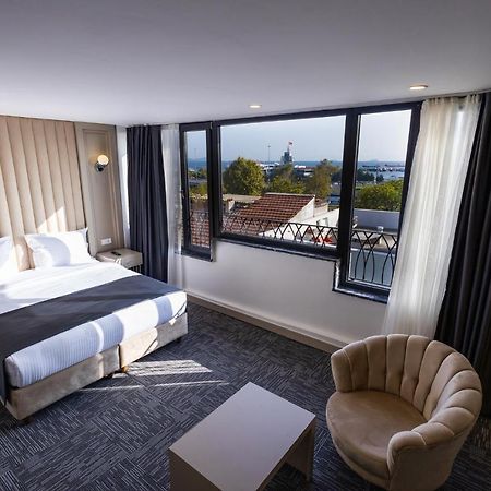 Moss Hotel Yenikapi 이스탄불 외부 사진
