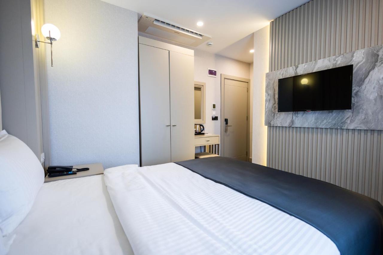 Moss Hotel Yenikapi 이스탄불 외부 사진