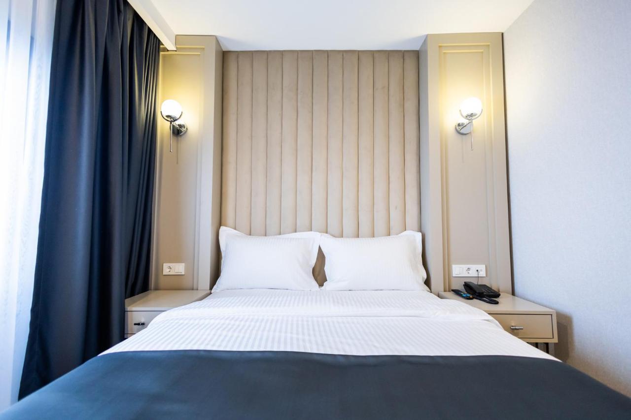 Moss Hotel Yenikapi 이스탄불 외부 사진