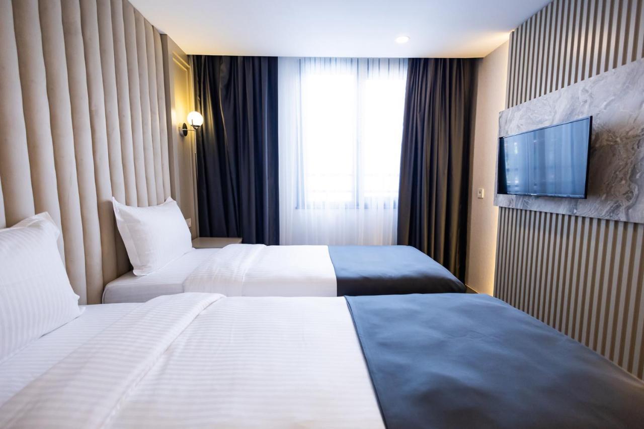 Moss Hotel Yenikapi 이스탄불 외부 사진