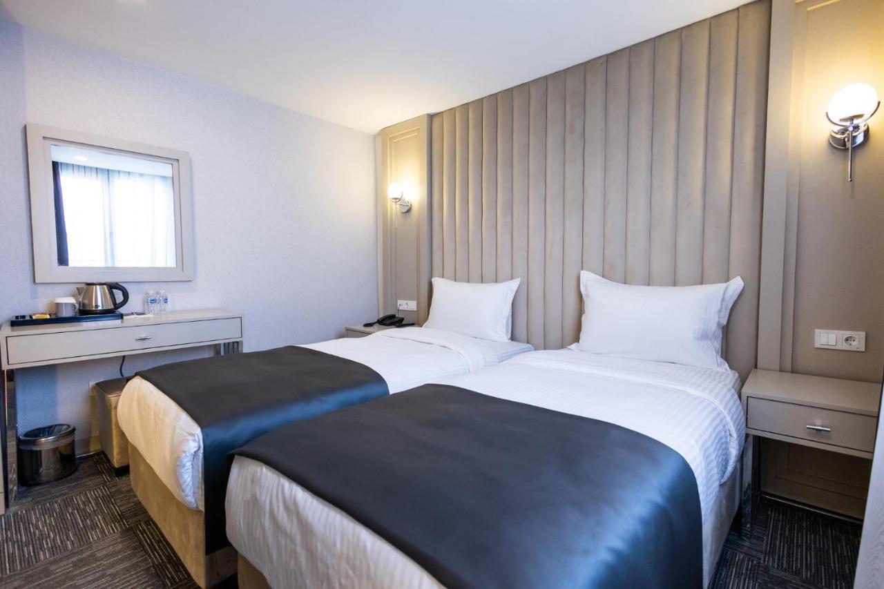 Moss Hotel Yenikapi 이스탄불 외부 사진