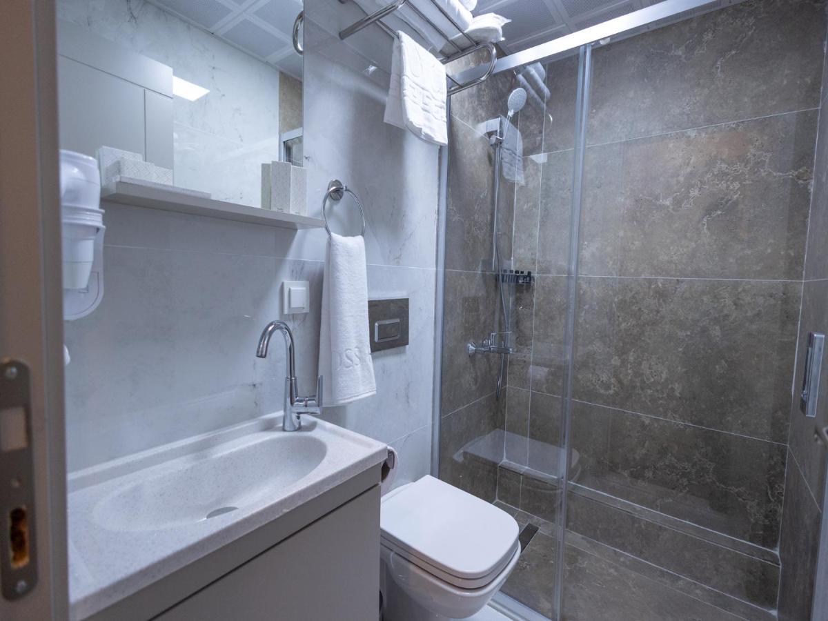 Moss Hotel Yenikapi 이스탄불 외부 사진
