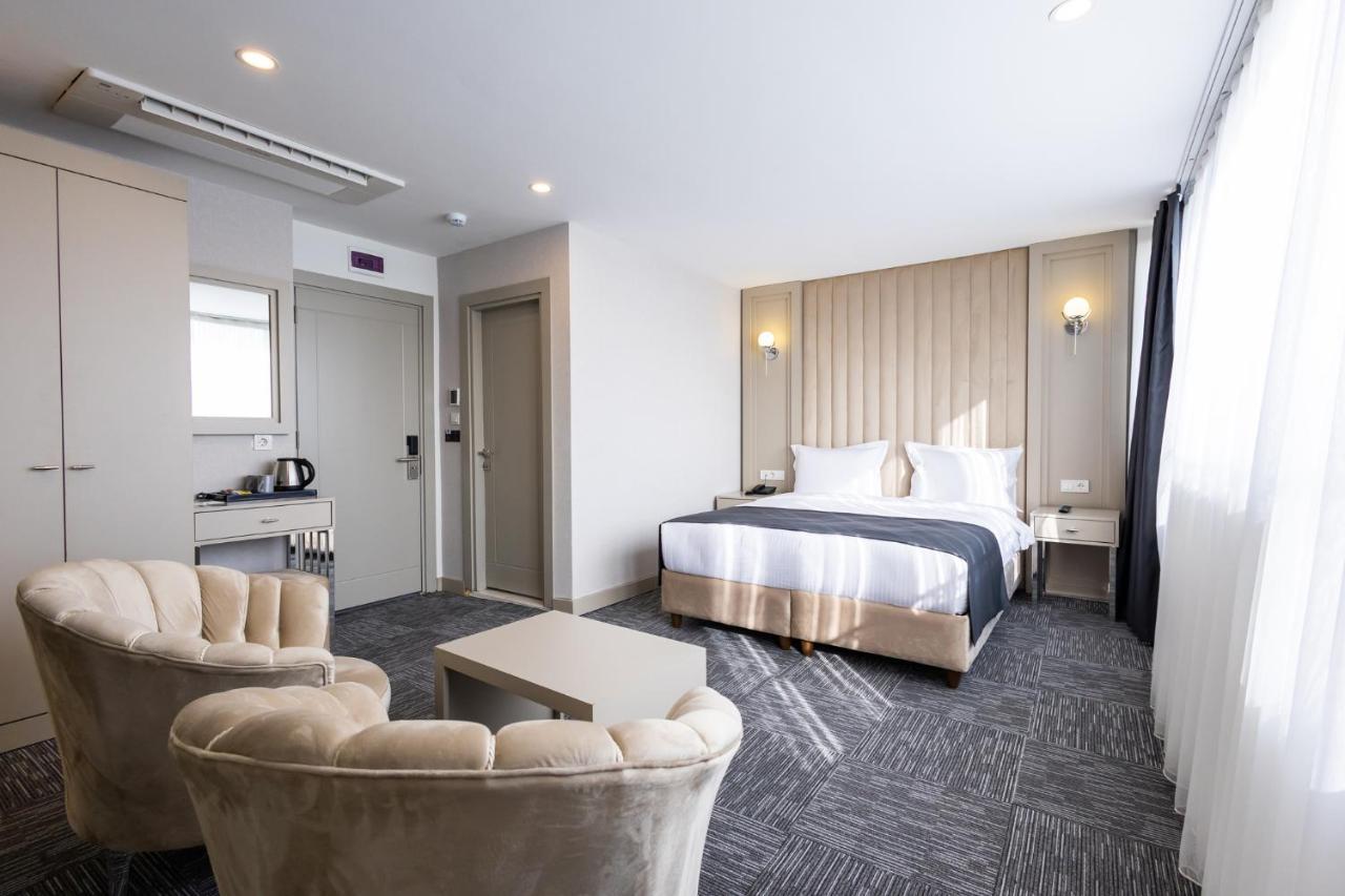 Moss Hotel Yenikapi 이스탄불 외부 사진