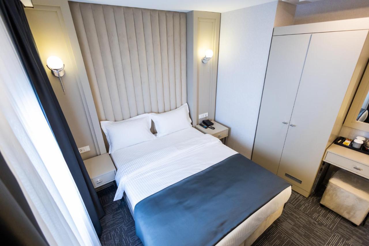 Moss Hotel Yenikapi 이스탄불 외부 사진