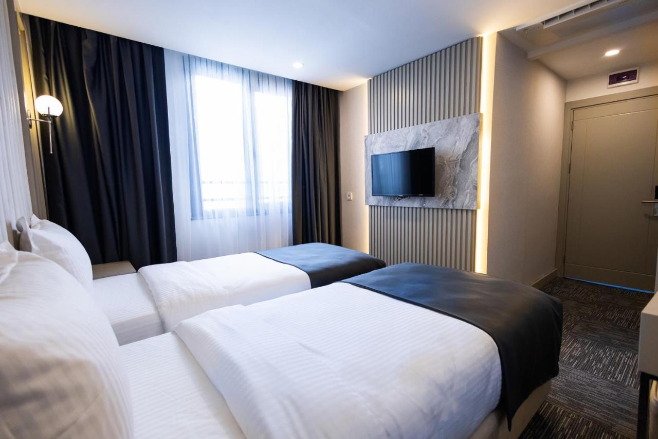 Moss Hotel Yenikapi 이스탄불 외부 사진