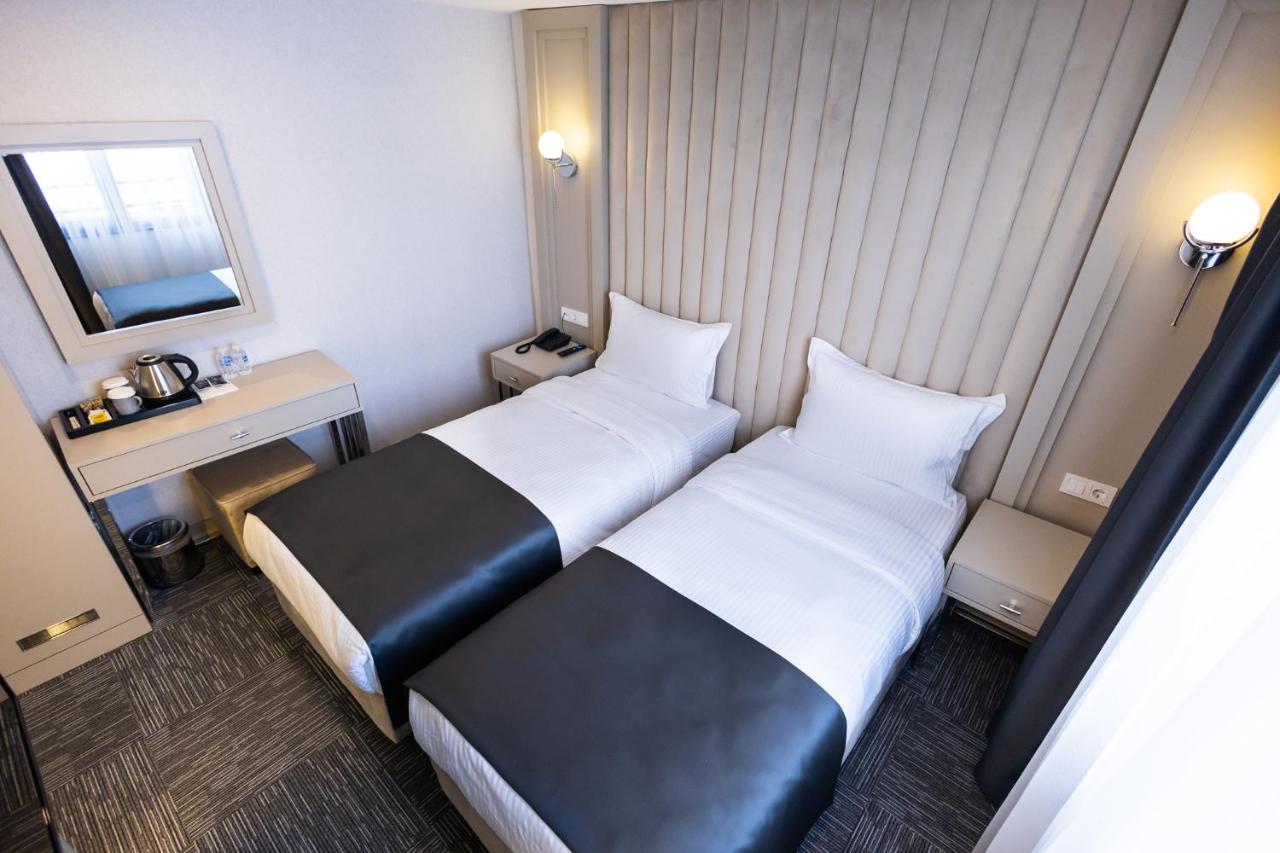 Moss Hotel Yenikapi 이스탄불 외부 사진