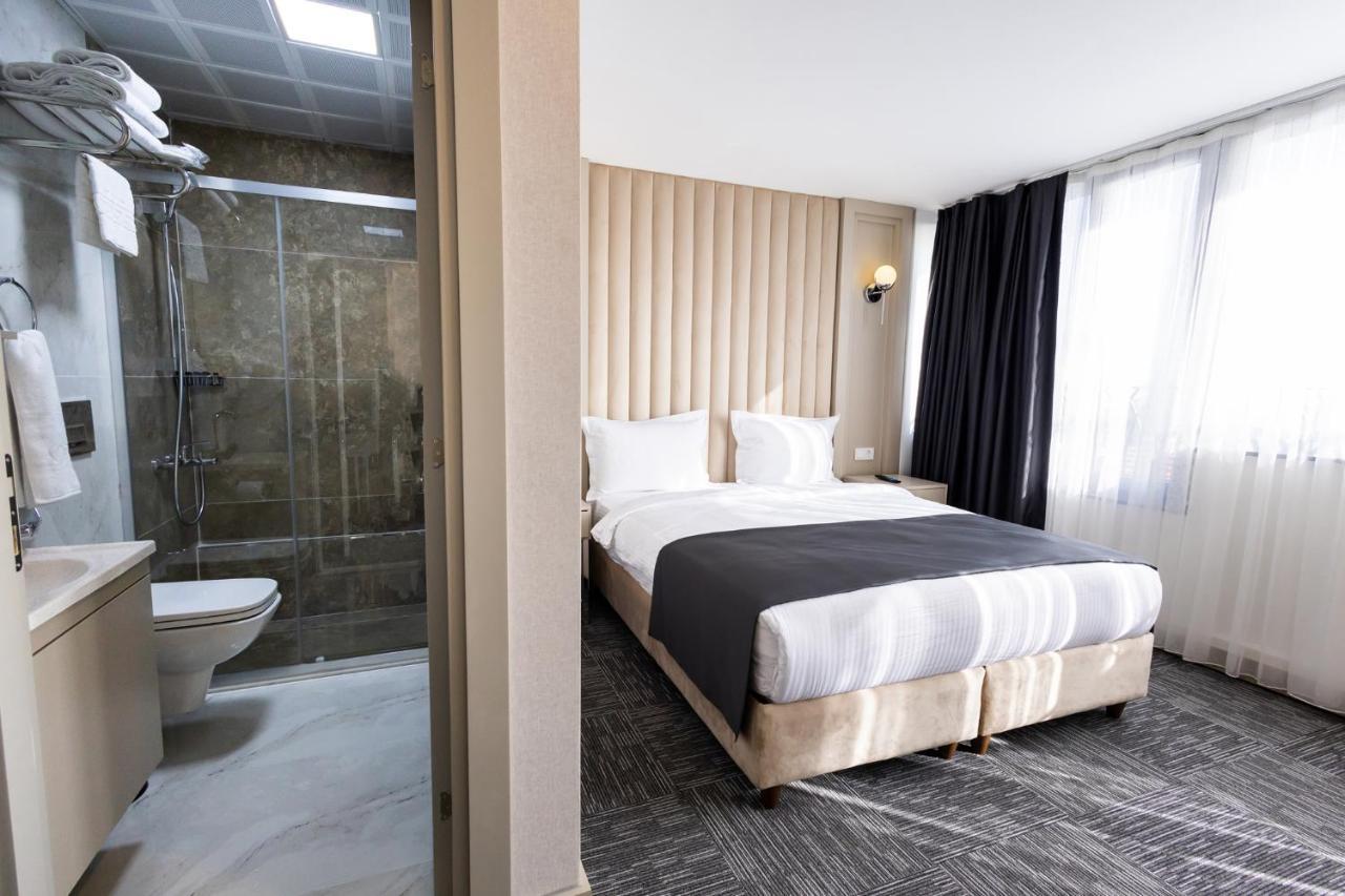 Moss Hotel Yenikapi 이스탄불 외부 사진