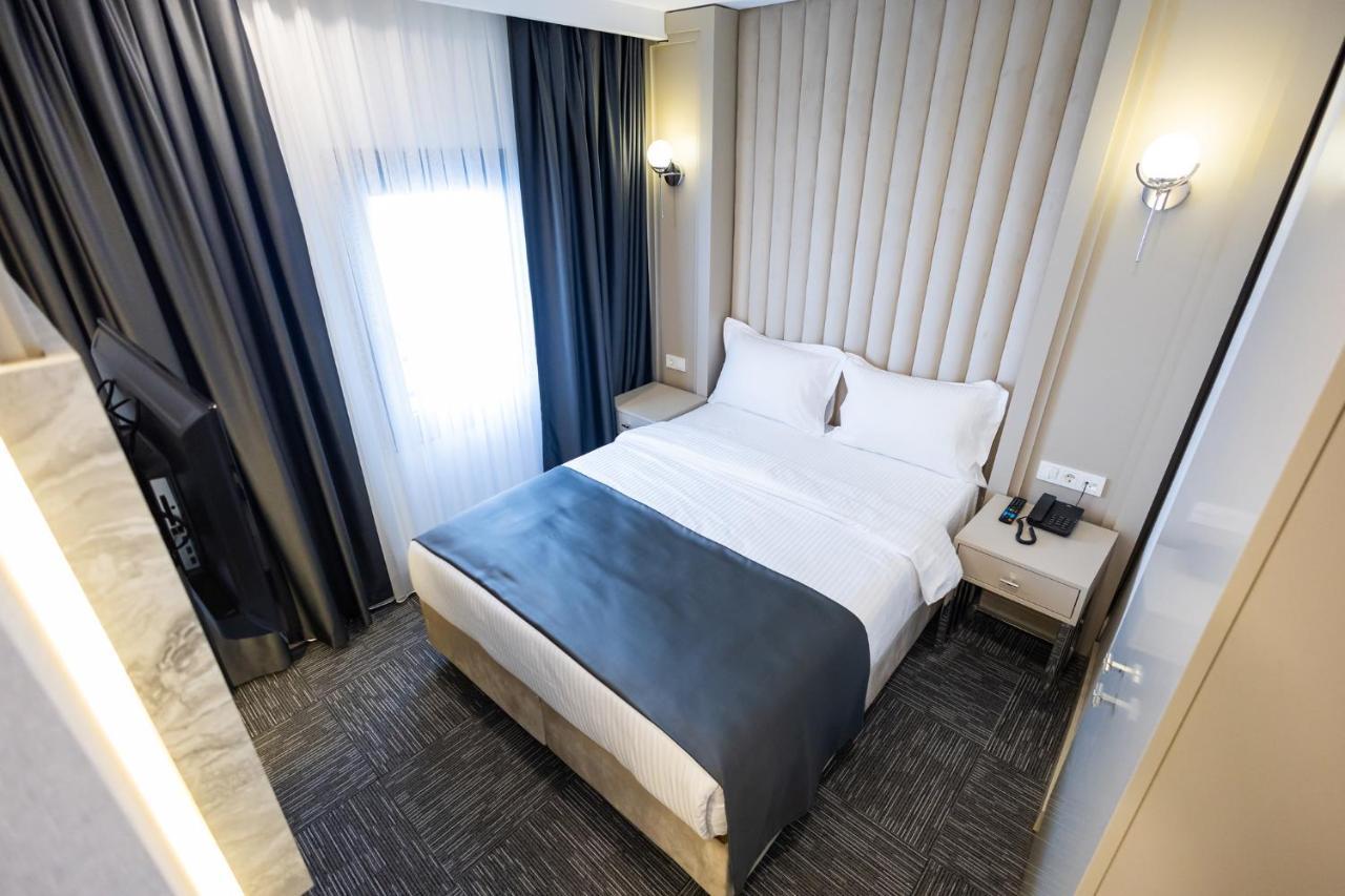 Moss Hotel Yenikapi 이스탄불 외부 사진
