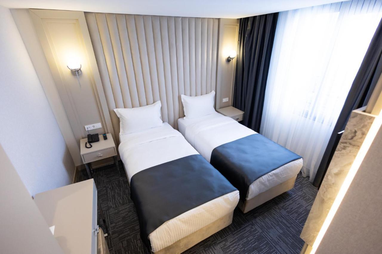 Moss Hotel Yenikapi 이스탄불 외부 사진