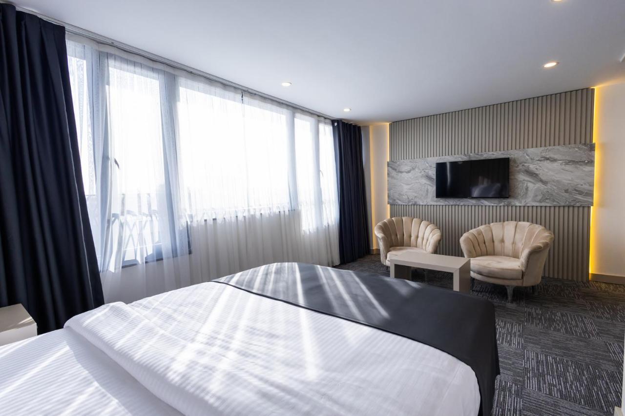 Moss Hotel Yenikapi 이스탄불 외부 사진