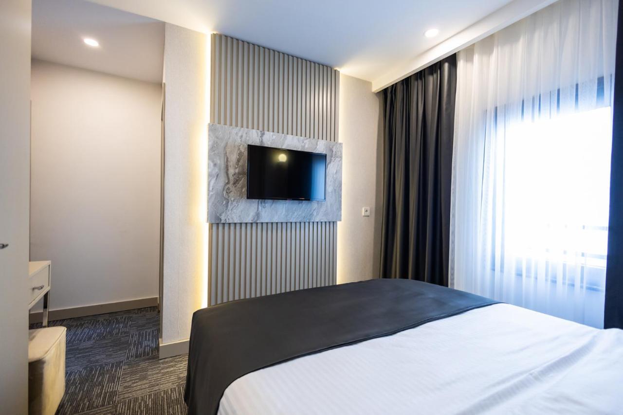 Moss Hotel Yenikapi 이스탄불 외부 사진