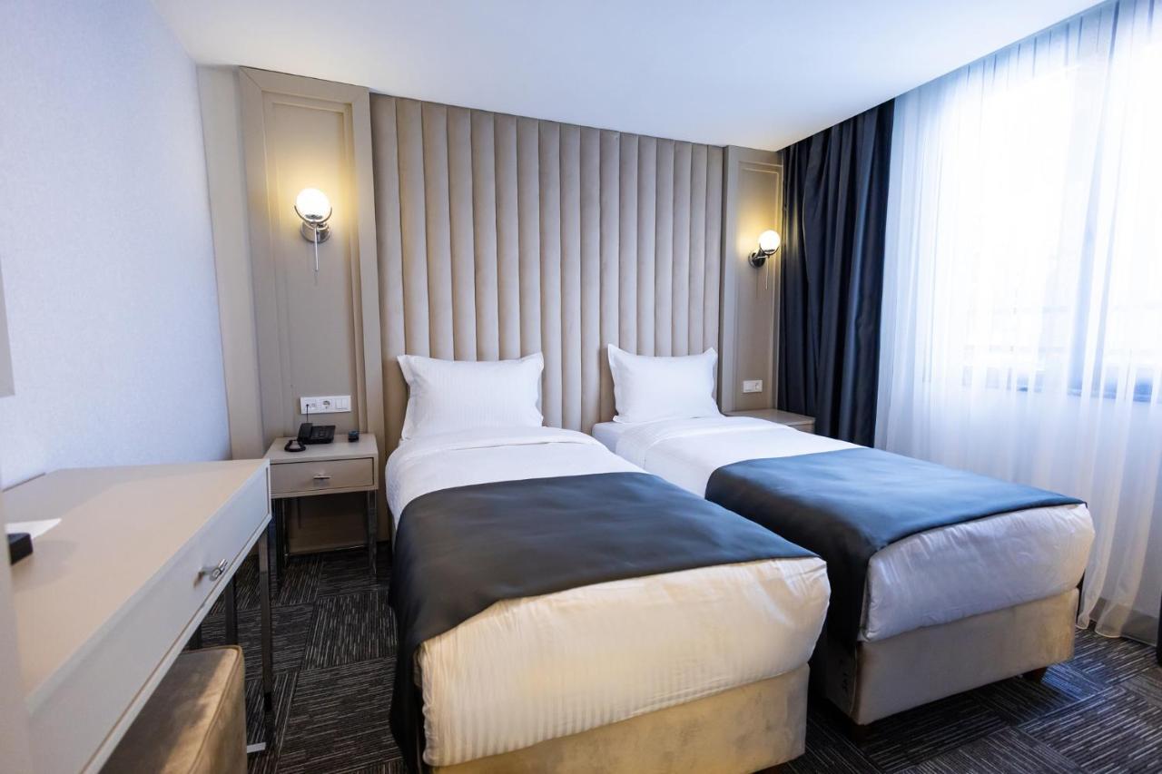 Moss Hotel Yenikapi 이스탄불 외부 사진