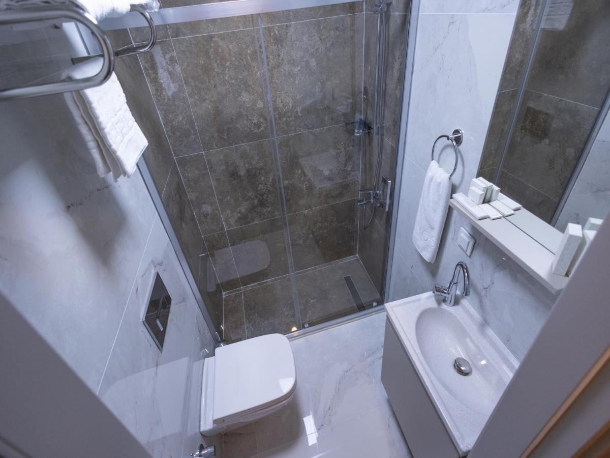 Moss Hotel Yenikapi 이스탄불 외부 사진