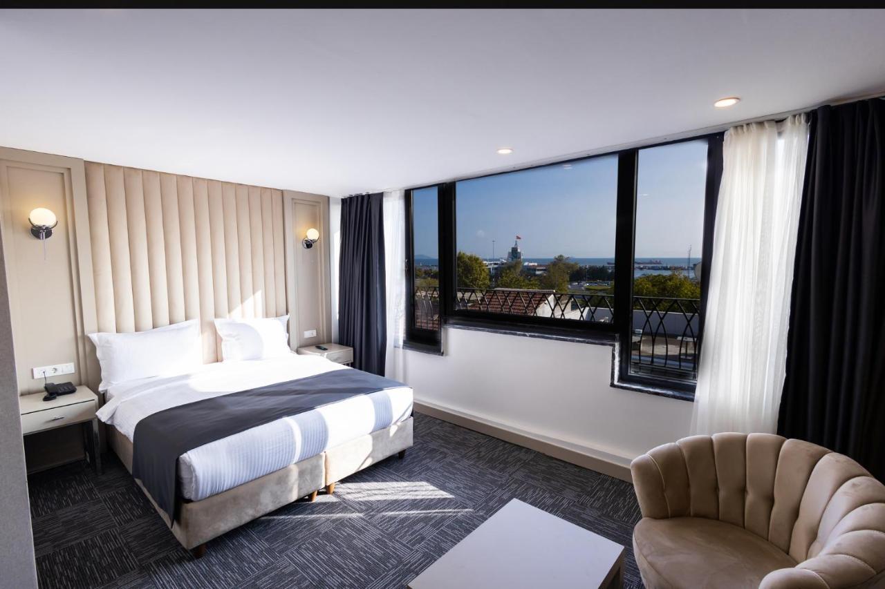 Moss Hotel Yenikapi 이스탄불 외부 사진