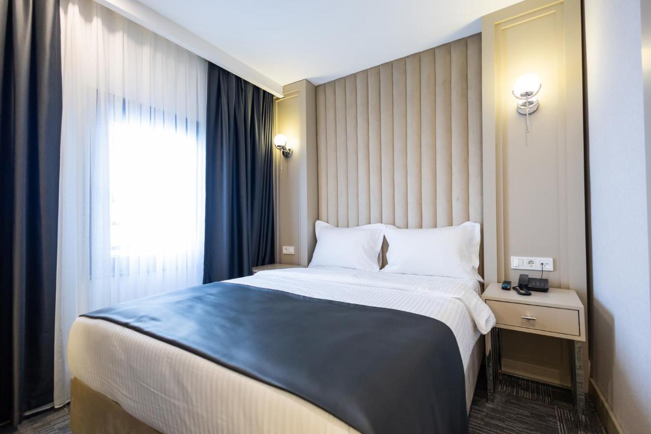 Moss Hotel Yenikapi 이스탄불 외부 사진